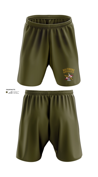 Athletic Shorts With Pockets, Training Division, Police, Teamtime, Team time, sublimation, custom sports apparel, team uniforms, spirit wear, spiritwear, sports uniforms, custom shirts, team store, custom team store, fundraiser sports, apparel fundraiser