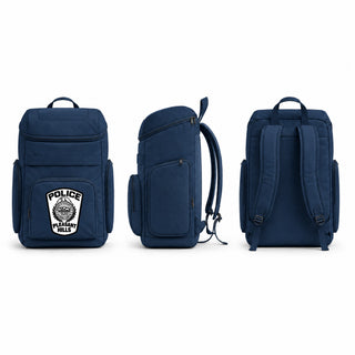 Gear Bag, PHPD, Police, Teamtime, Team time, sublimation, custom sports apparel, team uniforms, spirit wear, spiritwear, sports uniforms, custom shirts, team store, custom team store, fundraiser sports, apparel fundraiser