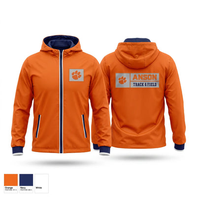 Anson Bearcats Windbreaker - 1