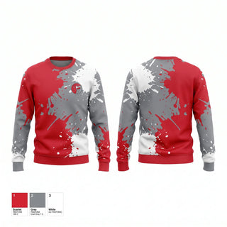 Crew Neck Sweatshirt, Southside, Softball, Teamtime, Team time, sublimation, custom sports apparel, team uniforms, spirit wear, spiritwear, sports uniforms, custom shirts, team store, custom team store, fundraiser sports, apparel fundraiser