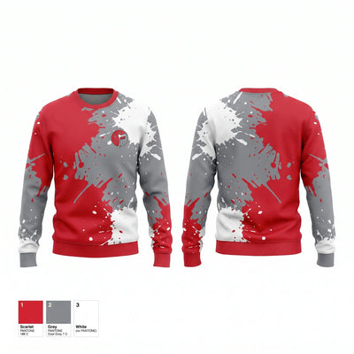 Southside Crew Neck Sweatshirt - 1