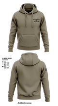 HHC 1-504TH PIR, 1 BCT, 82ND ABN DIV 37932169 Hoodie - 3