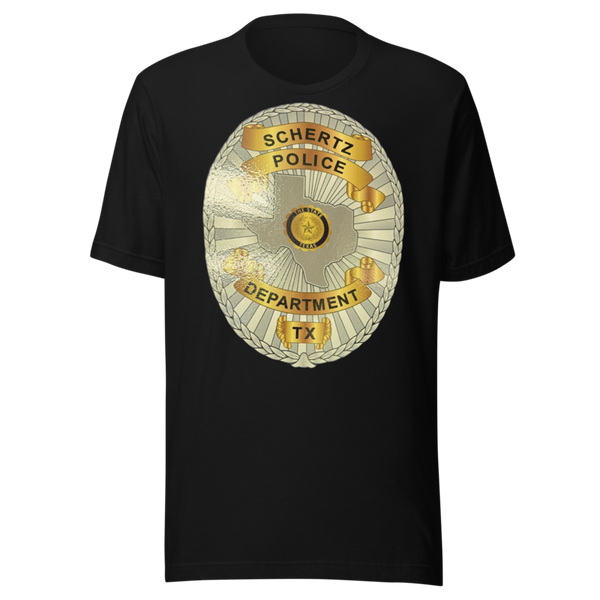 Unisex Staple T-Shirt - Black