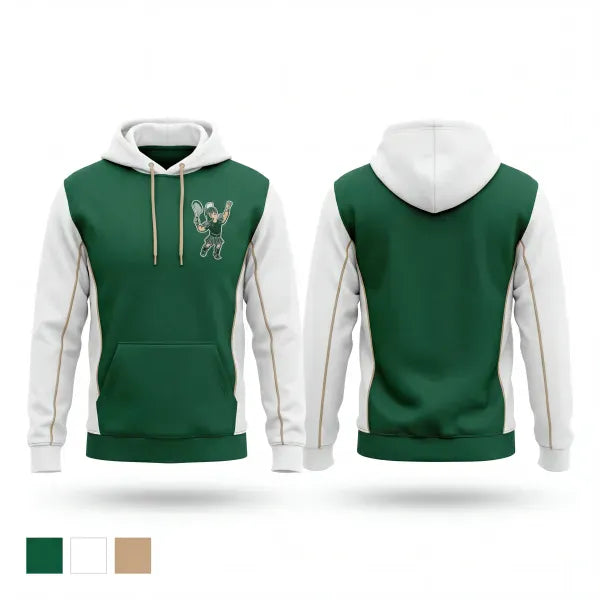 Hoodie, Turrentine Middle School Tennis, Tennis, Teamtime, Team time, sublimation, custom sports apparel, team uniforms, spirit wear, spiritwear, sports uniforms, custom shirts, team store, custom team store, fundraiser sports, apparel fundraiser