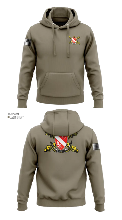 1-7 FA 48376416 Hoodie - 22
