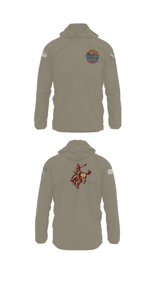 Windbreaker, Missile Techs, , Teamtime, Team time, sublimation, custom sports apparel, team uniforms, spirit wear, spiritwear, sports uniforms, custom shirts, team store, custom team store, fundraiser sports, apparel fundraiser