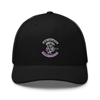 New York Yankees 44065545 Retro Trucker Hat | Yupoong 6606