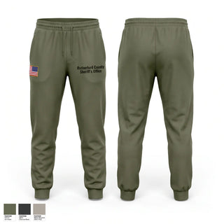 Sweatpants, Rutherford County Sheriff’s Office, Police, Teamtime, Team time, sublimation, custom sports apparel, team uniforms, spirit wear, spiritwear, sports uniforms, custom shirts, team store, custom team store, fundraiser sports, apparel fundraiser