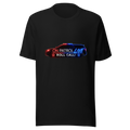 On Patrol Live Unisex Staple T-Shirt