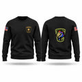 Hunt County Sheriff’s Office Crew Neck Sweatshirt - 1