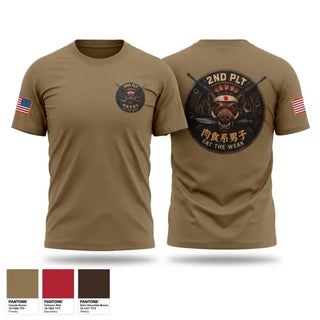 Old School Cotton Feel Shirt, USANEC-O, Army, Teamtime, Team time, sublimation, custom sports apparel, team uniforms, spirit wear, spiritwear, sports uniforms, custom shirts, team store, custom team store, fundraiser sports, apparel fundraiser