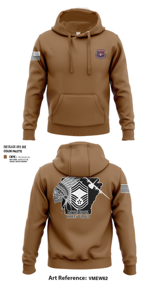 Hoodie, LRAFB Chiefs Group, , Teamtime, Team time, sublimation, custom sports apparel, team uniforms, spirit wear, spiritwear, sports uniforms, custom shirts, team store, custom team store, fundraiser sports, apparel fundraiser