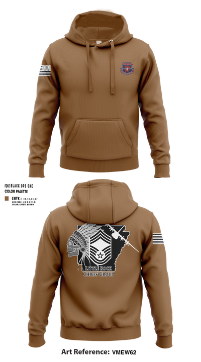 LRAFB Chiefs Group 49231806 Hoodie - 209