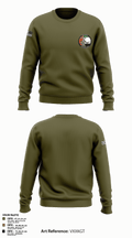 380 ESFS 15584391 Crew Neck Sweatshirt - 1