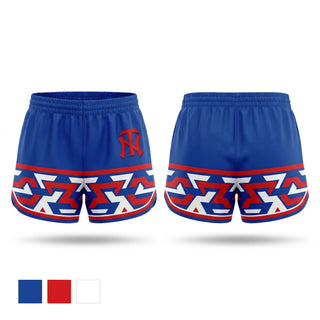 Womens Shorts, Throgs Neck Little League, Baseball, Teamtime, Team time, sublimation, custom sports apparel, team uniforms, spirit wear, spiritwear, sports uniforms, custom shirts, team store, custom team store, fundraiser sports, apparel fundraiser
