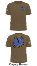 103d SECURITY FORCES SQUADRON 19845829 Old School Cotton Feel Shirt - 10