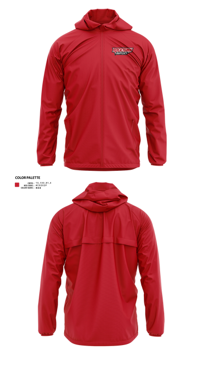 Rocktown High School Basketball 85338671 Windbreaker - 22