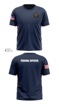 DLA PD Short Sleeve Performance Shirt - 21
