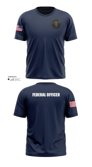 Short Sleeve Performance Shirt, DLA PD, Police, Teamtime, Team time, sublimation, custom sports apparel, team uniforms, spirit wear, spiritwear, sports uniforms, custom shirts, team store, custom team store, fundraiser sports, apparel fundraiser