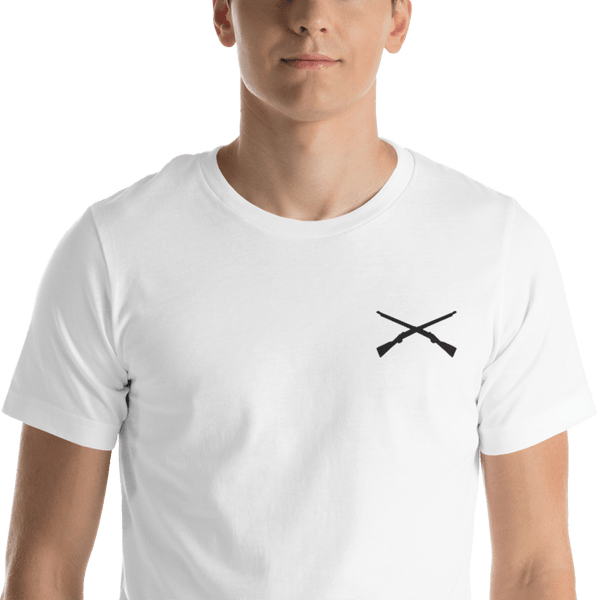 Iron Rangers 23557960 Unisex Staple T-Shirt | Bella + Canvas 3001