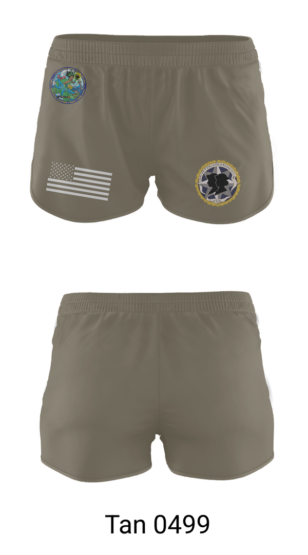 Ranger Panties, NYC JEA, , Teamtime, Team time, sublimation, custom sports apparel, team uniforms, spirit wear, spiritwear, sports uniforms, custom shirts, team store, custom team store, fundraiser sports, apparel fundraiser