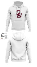 Don Bosco Wrestling 26-27 Hoodie - 53