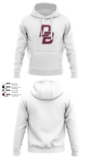 Hoodie, Don Bosco Wrestling 26-27, Wrestling, Teamtime, Team time, sublimation, custom sports apparel, team uniforms, spirit wear, spiritwear, sports uniforms, custom shirts, team store, custom team store, fundraiser sports, apparel fundraiser