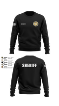 Bollinger County Sheriff’s Office 45946847 Crew Neck Sweatshirt - 17