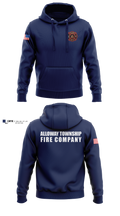 Alloway Township Fire Company Hoodie - 6