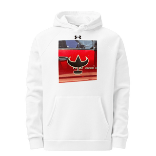 Braves Brazilian Jiu-Jitsu School 54785879 Under Armour速 Hoodie