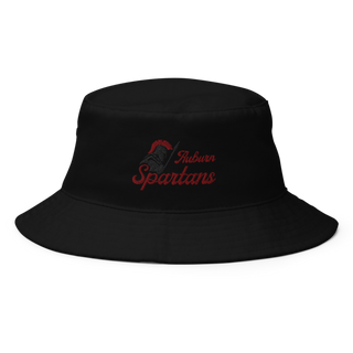 Auburn Spartans Bucket Hat | Big Accessories BX003