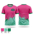 Triple Creek Sirens Soft Poly Tee Cotton Like Feel - 1