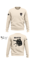 2/11 killer troop 669817 Crew Neck Sweatshirt - 2