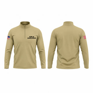 Windbreaker, 4/41 st Infantry 2nd AD, Army, Teamtime, Team time, sublimation, custom sports apparel, team uniforms, spirit wear, spiritwear, sports uniforms, custom shirts, team store, custom team store, fundraiser sports, apparel fundraiser