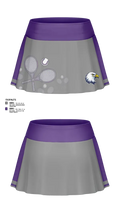 Albion Purple Eagles 96100388 Skort - 3