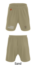 14th Marine regiment 4th Marine corps division 57481844 Athletic Shorts With Pockets - 89