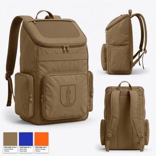 Gear Bag, 2/254 RTI, Army, Teamtime, Team time, sublimation, custom sports apparel, team uniforms, spirit wear, spiritwear, sports uniforms, custom shirts, team store, custom team store, fundraiser sports, apparel fundraiser