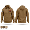 Reeves County ESD 1 Hoodie - 1