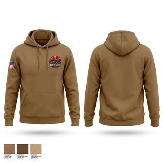Hoodie, Reeves County ESD 1, Fire Department, Teamtime, Team time, sublimation, custom sports apparel, team uniforms, spirit wear, spiritwear, sports uniforms, custom shirts, team store, custom team store, fundraiser sports, apparel fundraiser