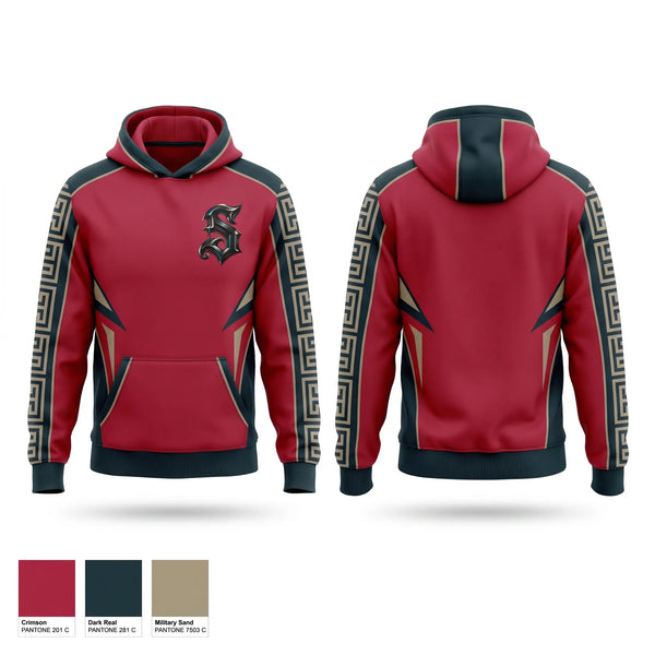 Hoodie, Scorpions, Baseball, Teamtime, Team time, sublimation, custom sports apparel, team uniforms, spirit wear, spiritwear, sports uniforms, custom shirts, team store, custom team store, fundraiser sports, apparel fundraiser