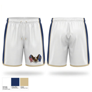 Athletic Shorts With Pockets, Franklin Park Police, Baseball, Teamtime, Team time, sublimation, custom sports apparel, team uniforms, spirit wear, spiritwear, sports uniforms, custom shirts, team store, custom team store, fundraiser sports, apparel fundraiser