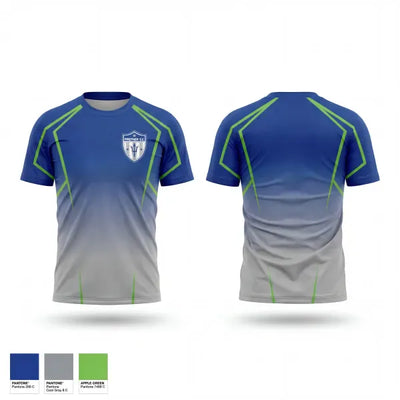 Premier United SC 9129175 Short Sleeve Performance Shirt - 1