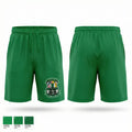 Hagerman Fire and Ems 13622203 Athletic Shorts With Pockets - 1