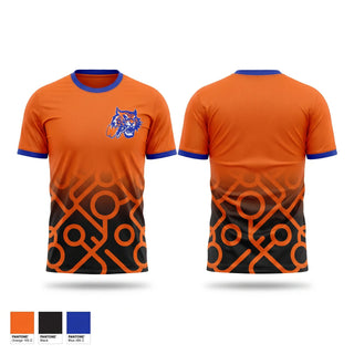 Football Jersey, Whitman Park Tigers, , Teamtime, Team time, sublimation, custom sports apparel, team uniforms, spirit wear, spiritwear, sports uniforms, custom shirts, team store, custom team store, fundraiser sports, apparel fundraiser