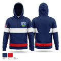 Morgan County Ambulance Service 28382223 Hoodie - 1
