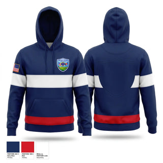 Hoodie, Morgan County Ambulance Service, EMS/EMT, Teamtime, Team time, sublimation, custom sports apparel, team uniforms, spirit wear, spiritwear, sports uniforms, custom shirts, team store, custom team store, fundraiser sports, apparel fundraiser