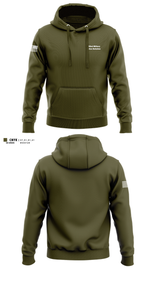 Hoodie, 502nd Military Police Battalion, , Teamtime, Team time, sublimation, custom sports apparel, team uniforms, spirit wear, spiritwear, sports uniforms, custom shirts, team store, custom team store, fundraiser sports, apparel fundraiser