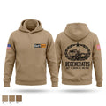 Det 1, Grim 106 BSB Hoodie - 1