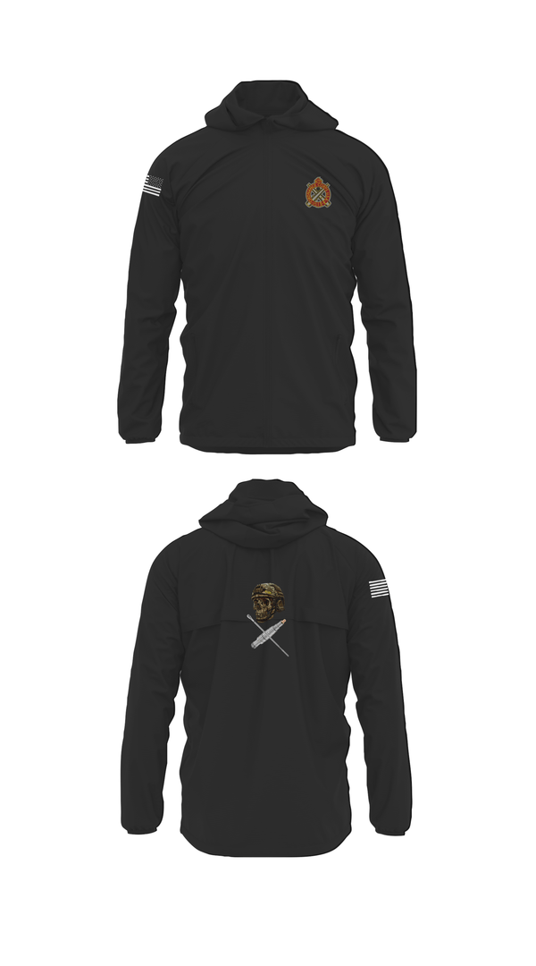 Windbreaker, 377th evcc, Army, Teamtime, Team time, sublimation, custom sports apparel, team uniforms, spirit wear, spiritwear, sports uniforms, custom shirts, team store, custom team store, fundraiser sports, apparel fundraiser