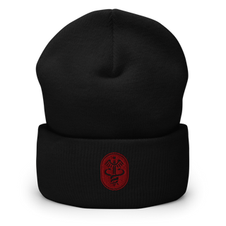 Us army medical command 39614536 Cuffed Beanie | Yupoong 1501KC